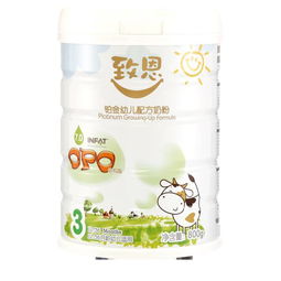 致恩opo嬰幼兒配方奶粉 新政下的行業(yè)黑馬，如何贏得市場(chǎng)青睞？